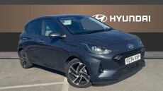 Hyundai i10 1.2 [79] Premium 5dr Auto [Nav] Petrol Hatchback
